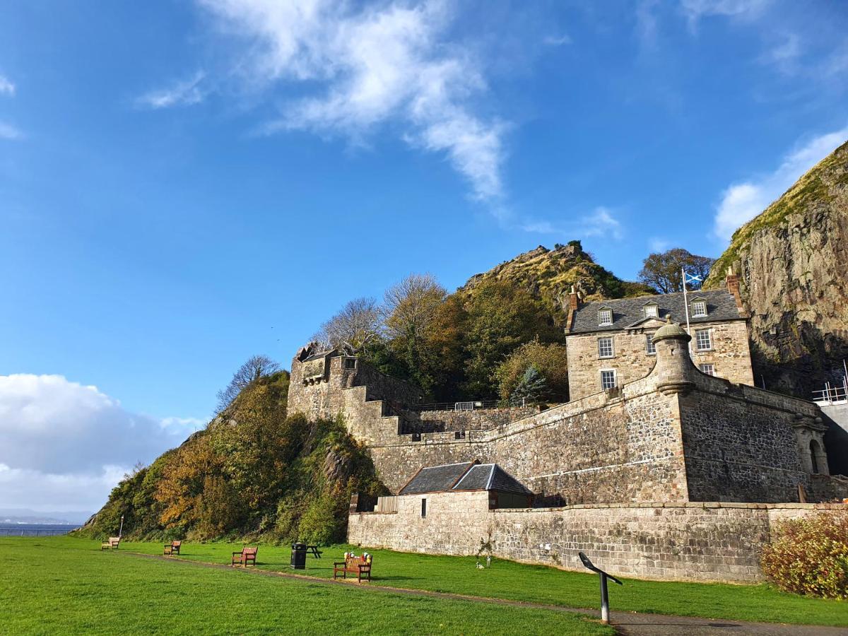 Dumbarton Castle Way Leilighet Eksteriør bilde